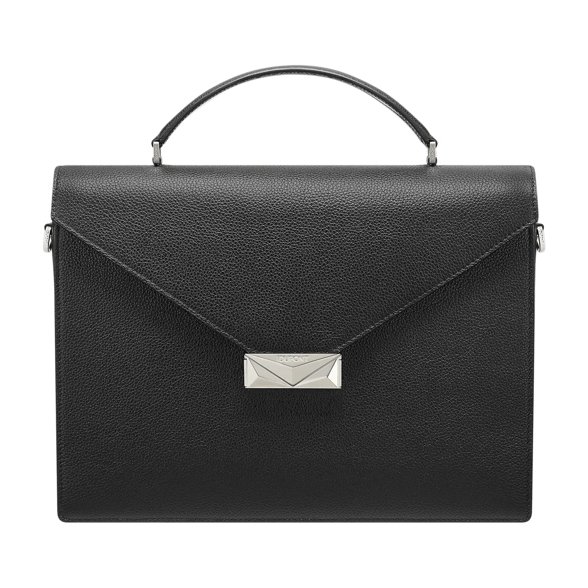 St Dupont Leather Goods Classic Schwarz 1