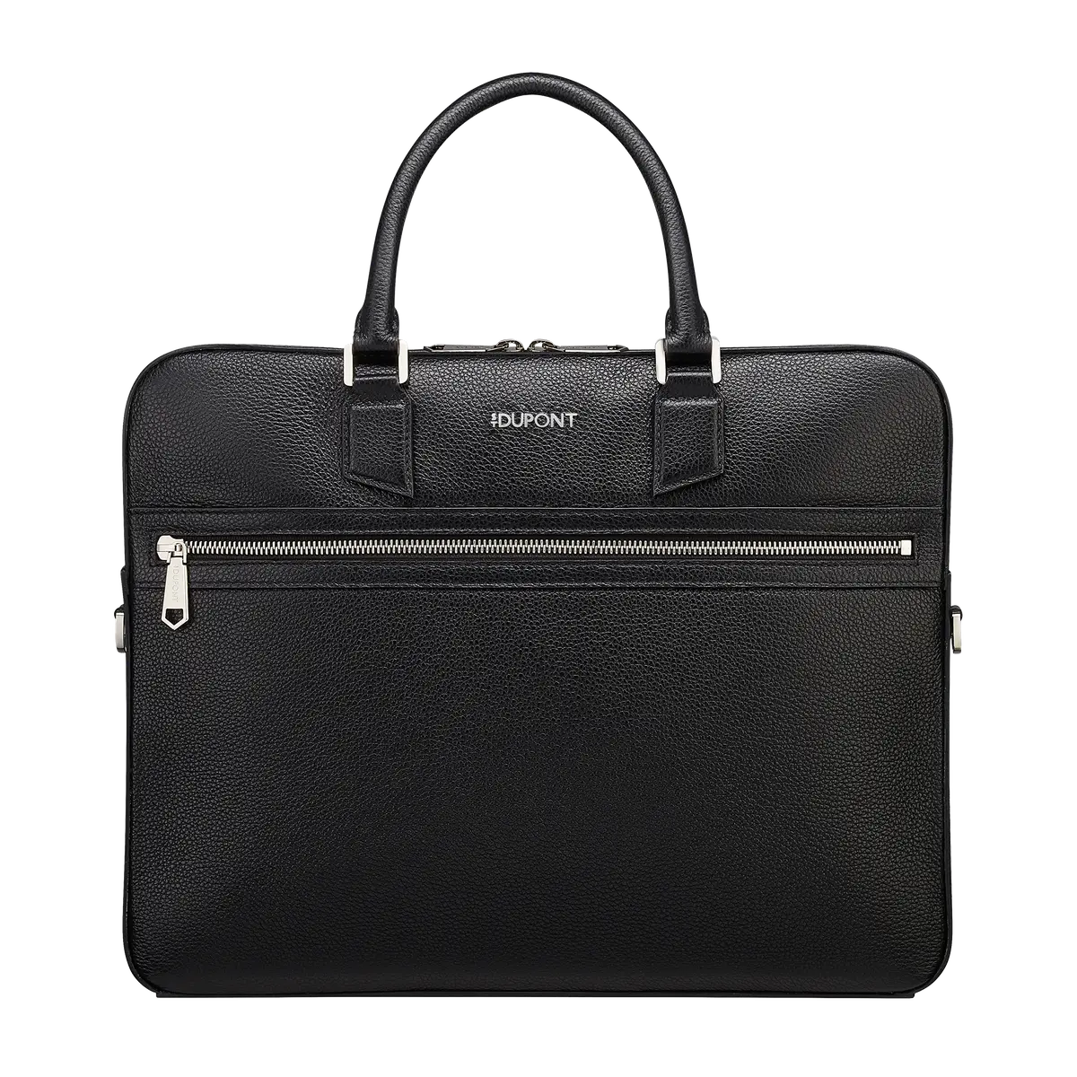 St Dupont Leather Goods Classic Schwarz 1