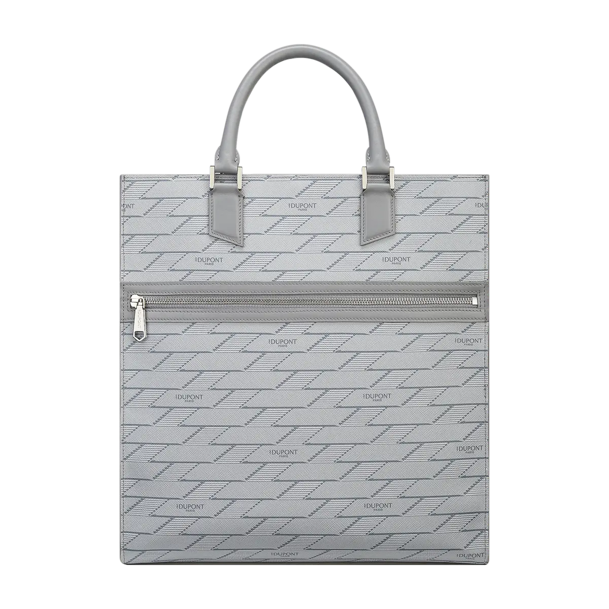 St Dupont Leather Goods 1872 Grey 1