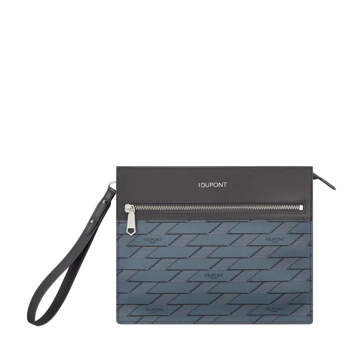 St Dupont Leather Goods 1872 Schwarz 1