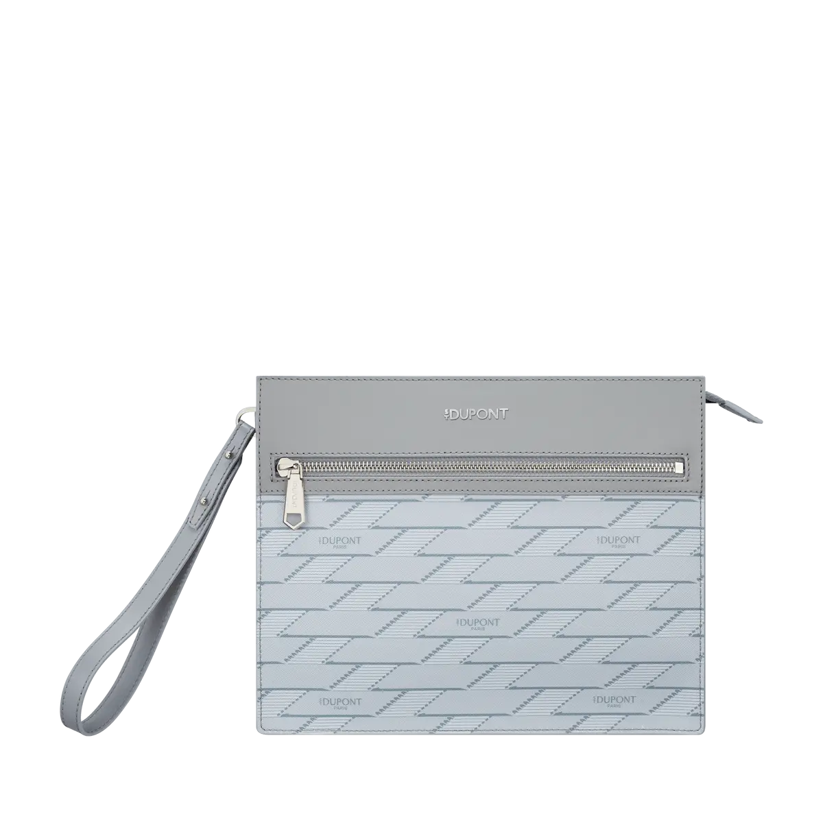 St Dupont Leather Goods 1872 Grey 1