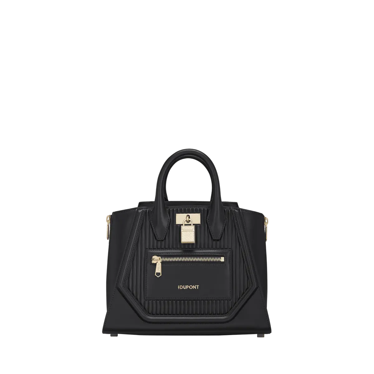 St Dupont Leather Goods Riviera Schwarz 1