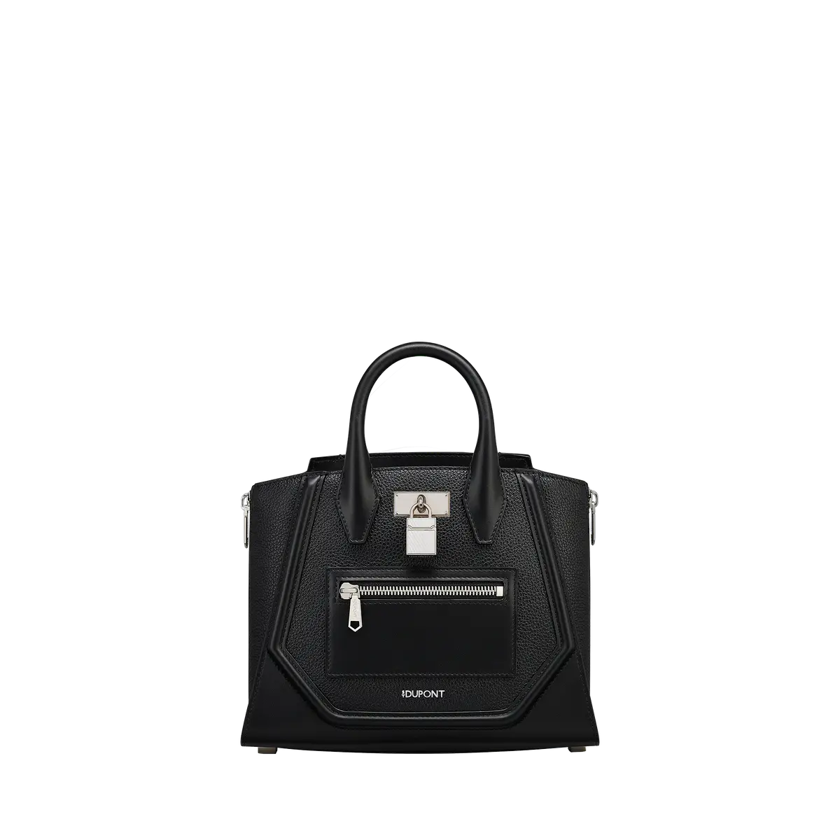 St Dupont Leather Goods Riviera Schwarz 1