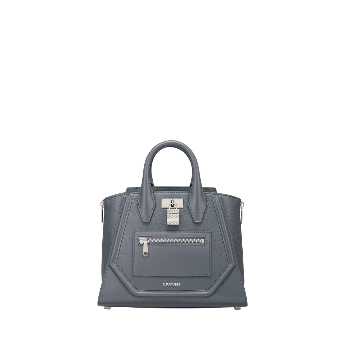 St Dupont Leather Goods Riviera Grey 1