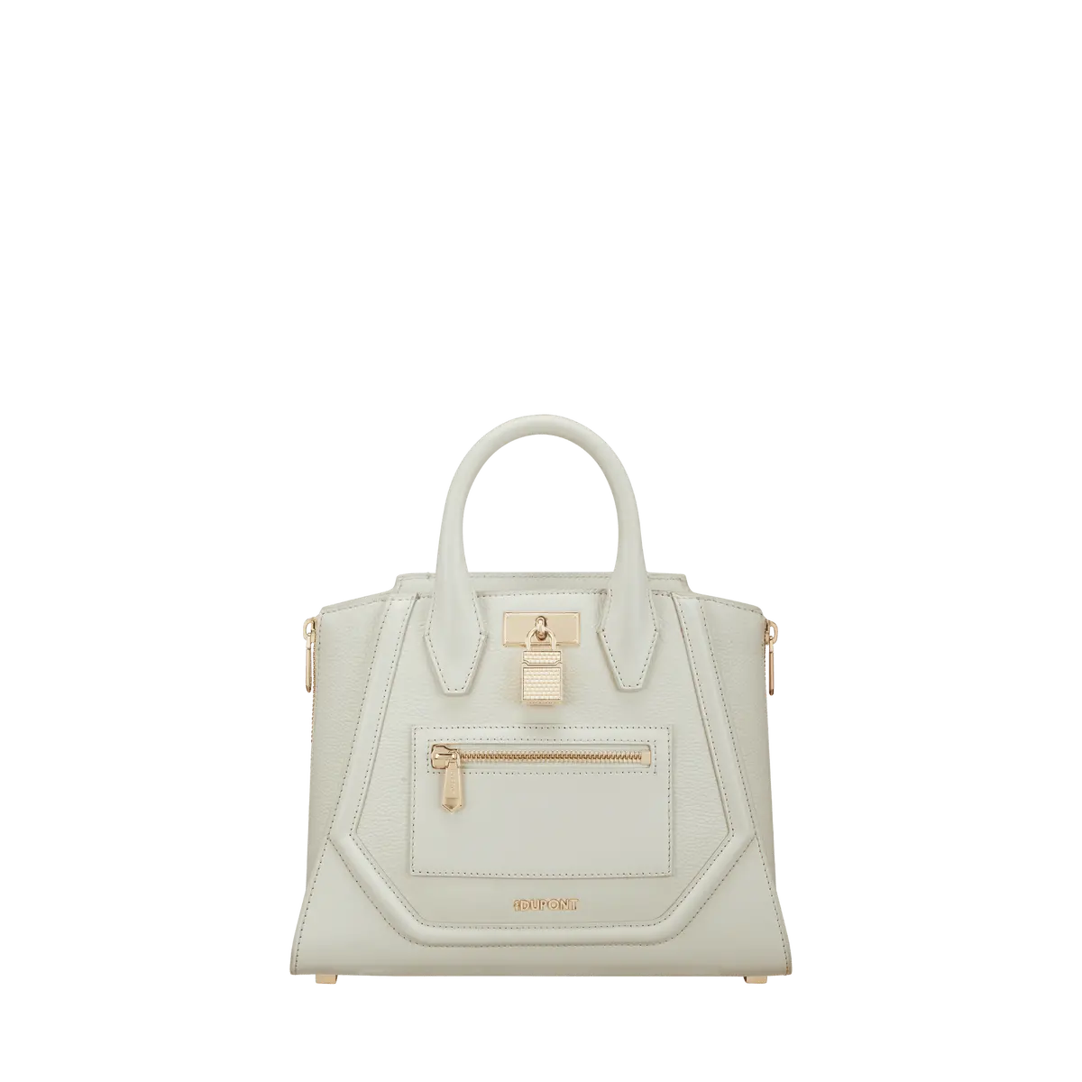 St Dupont Leather Goods Riviera Off-White 1