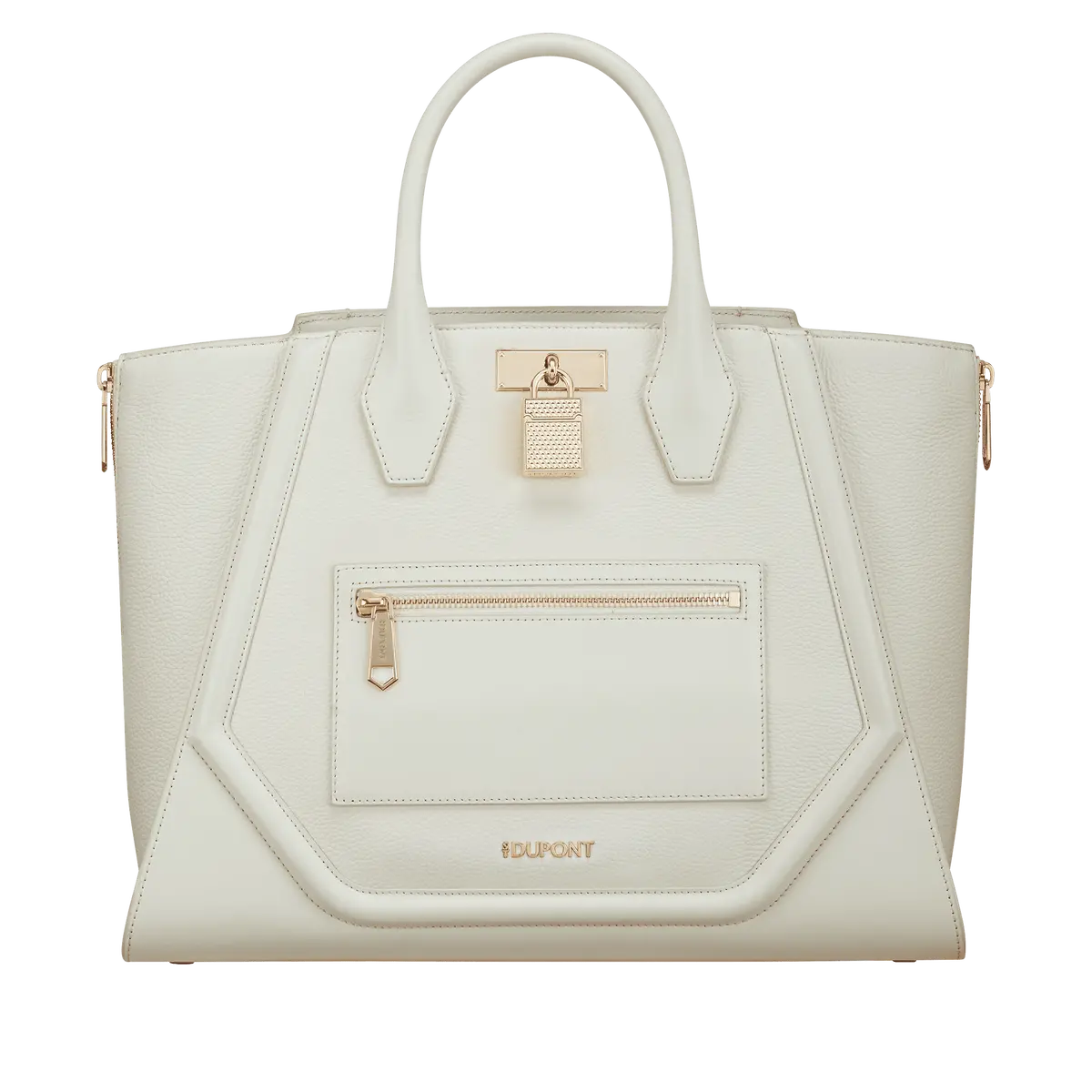 St Dupont Leather Goods Riviera Off-White 1