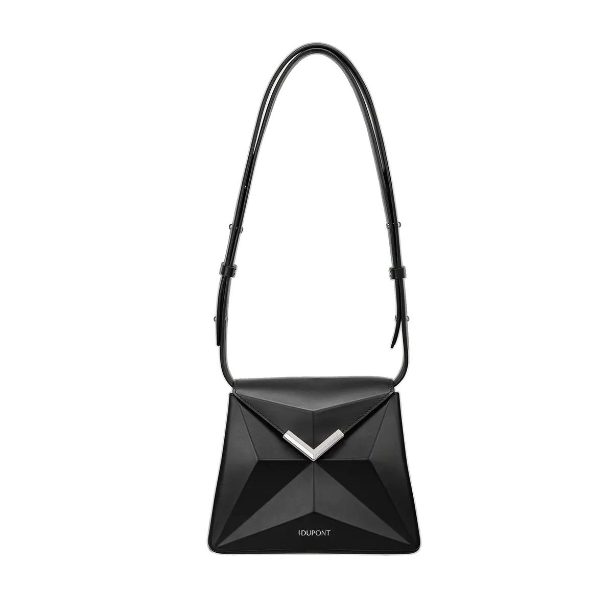 St Dupont Leather Goods X-Bag Schwarz 1