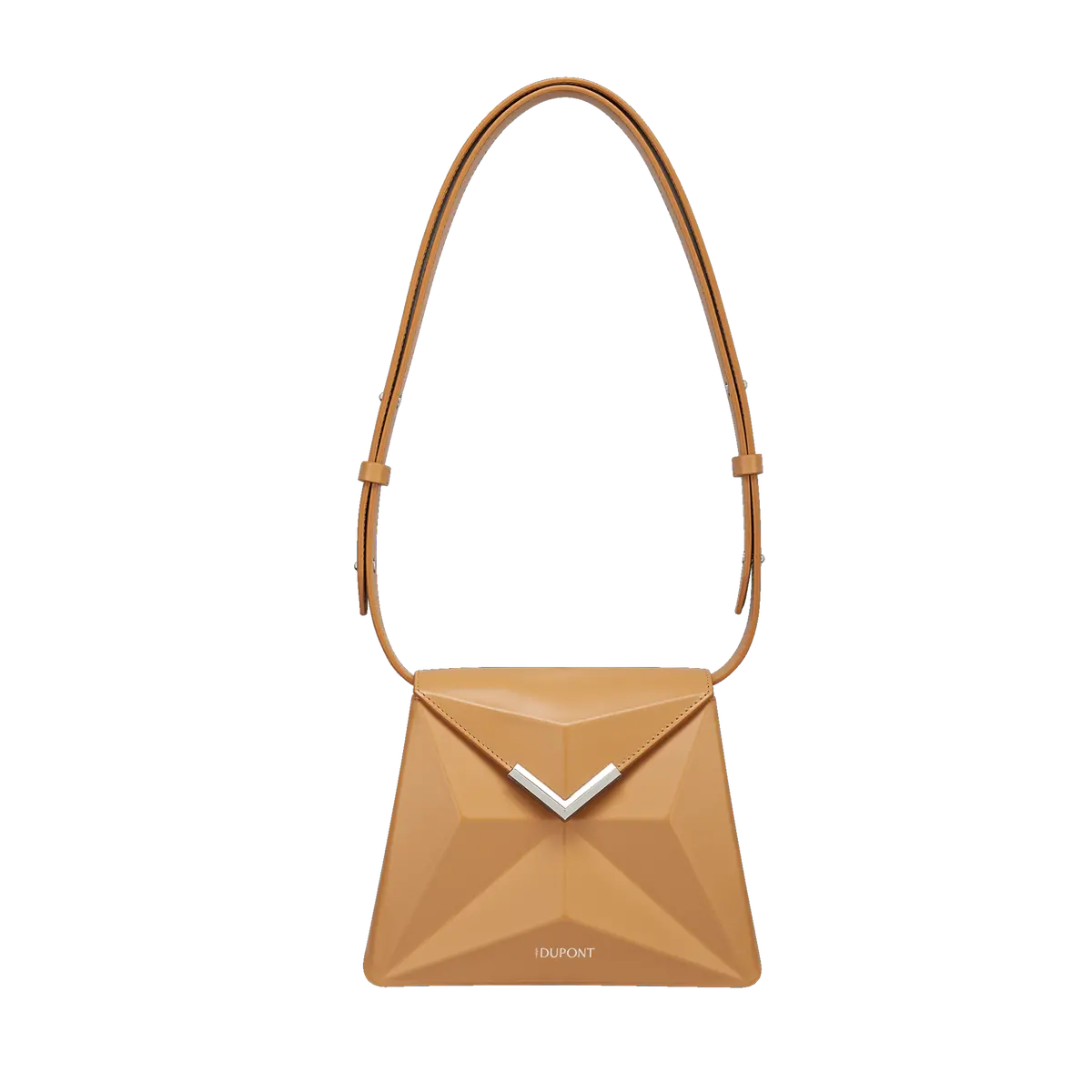 St Dupont Leather Goods X-Bag Tan 1