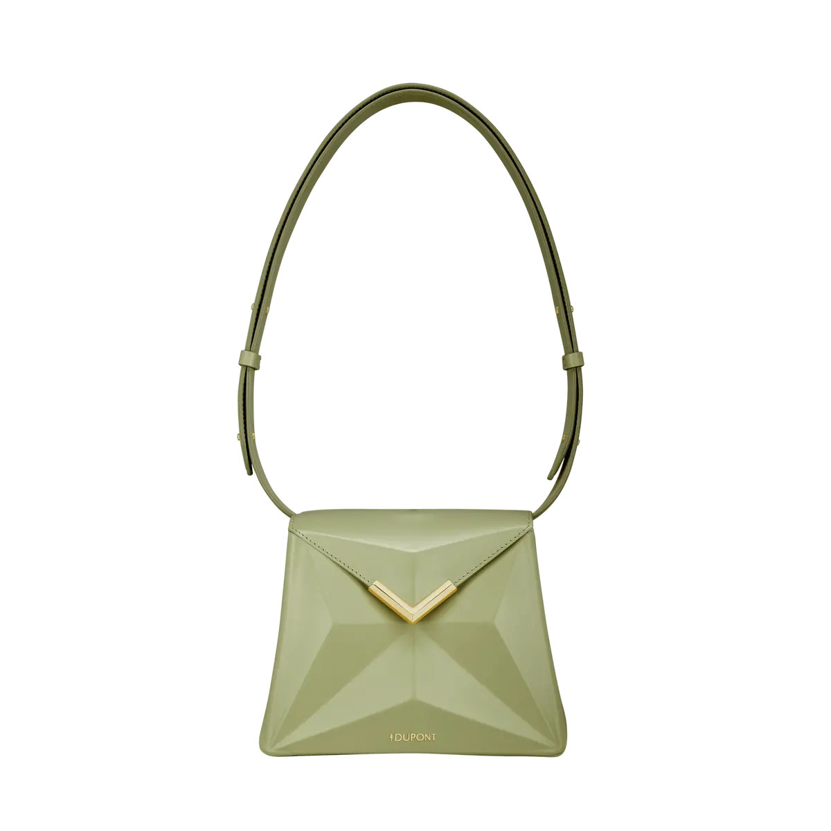 St Dupont Leather Goods Apex Light-Green 1