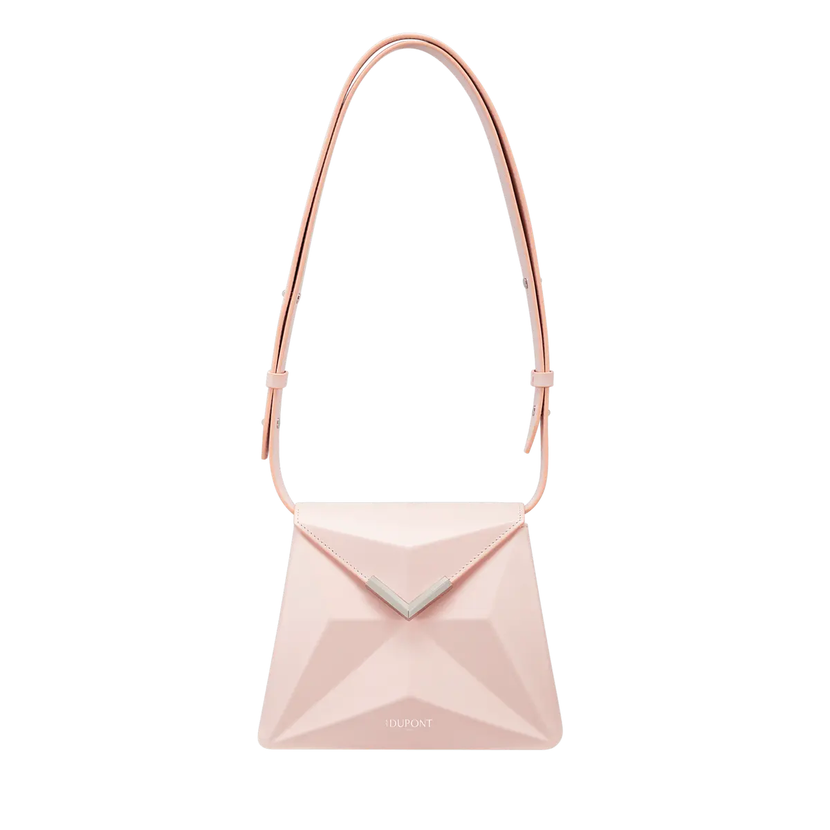 St Dupont Leather Goods X-Bag Nude-Pink 1