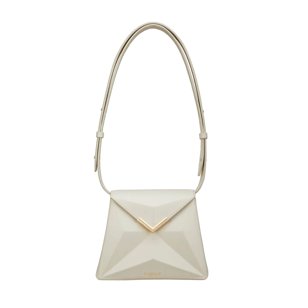 St Dupont Leather Goods X-Bag Off-White 1