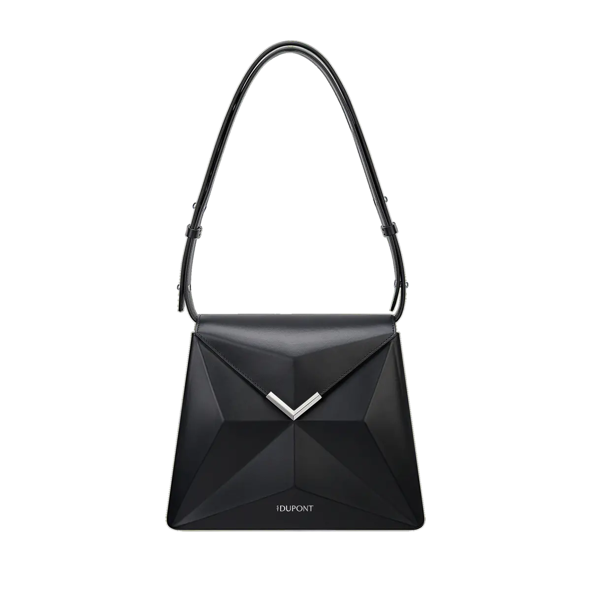 St Dupont Leather Goods X-Bag Schwarz 1