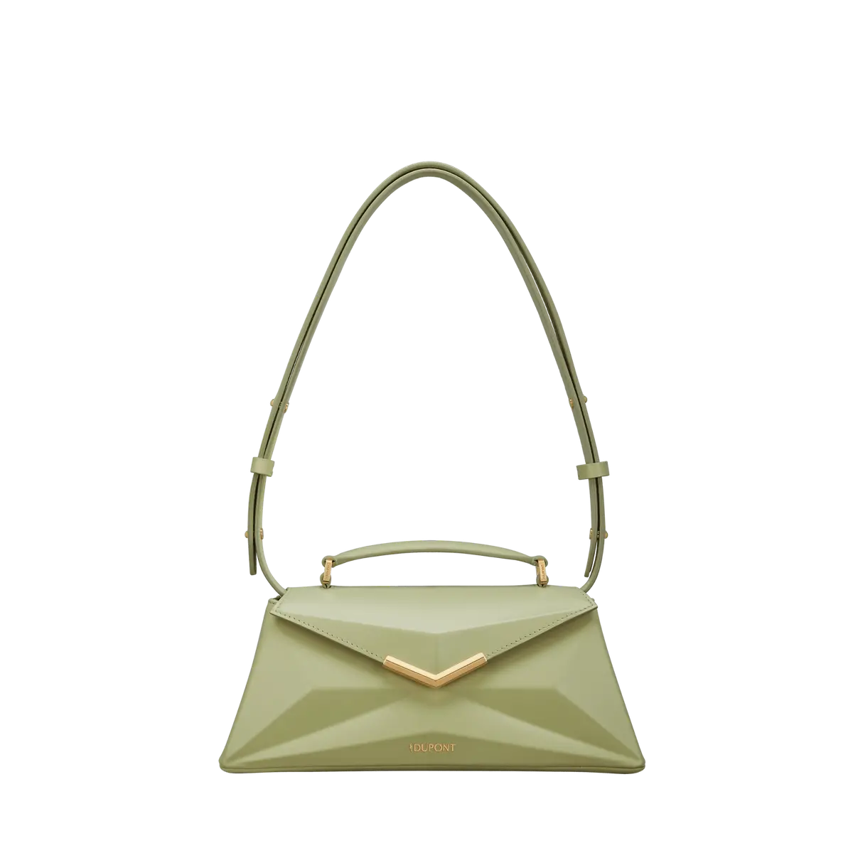 St Dupont Leather Goods X-Bag Light-Green 1