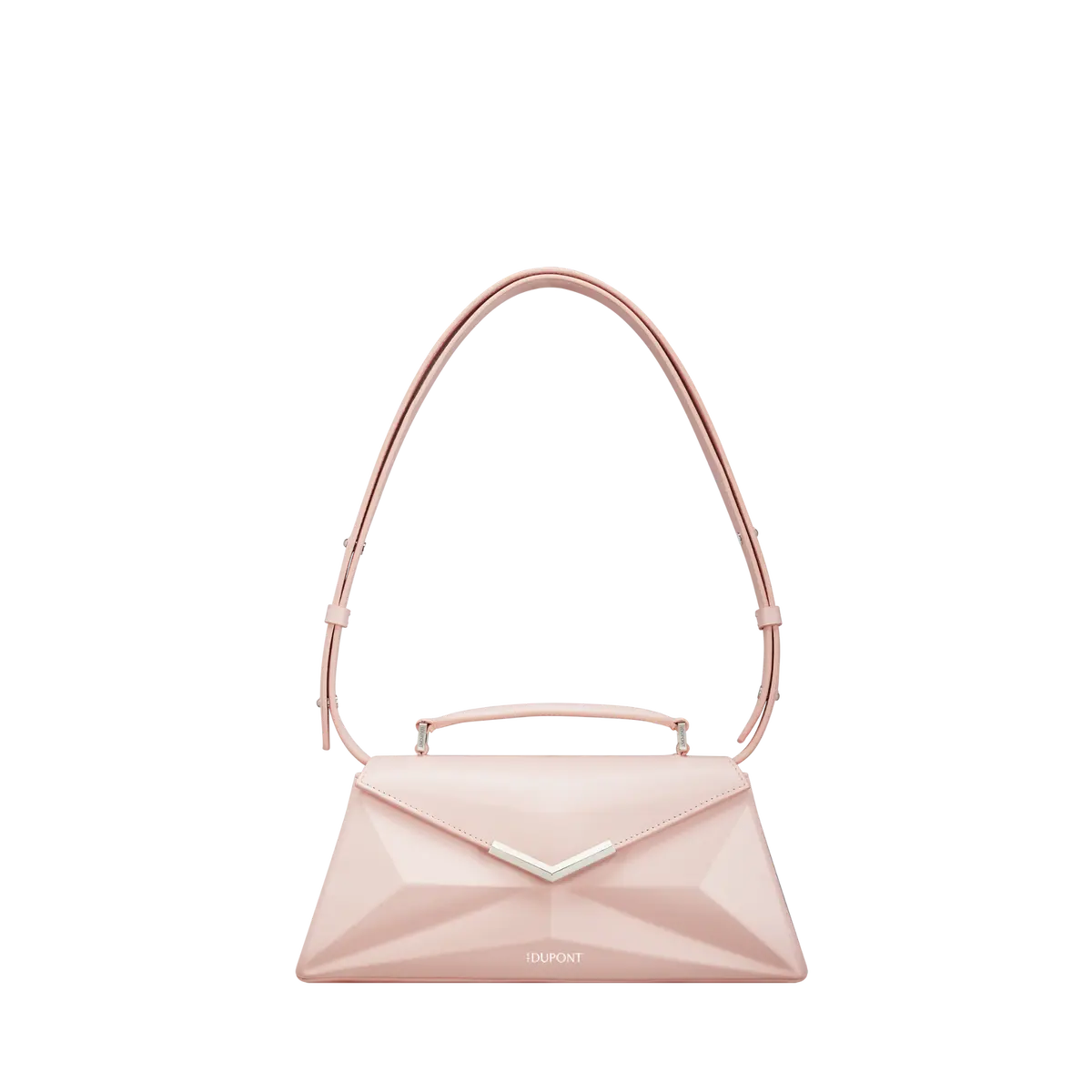 St Dupont Leather Goods X-Bag Nude-Pink 1