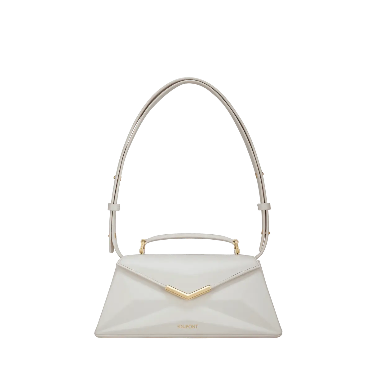 St Dupont Leather Goods X-Bag Off-White 1