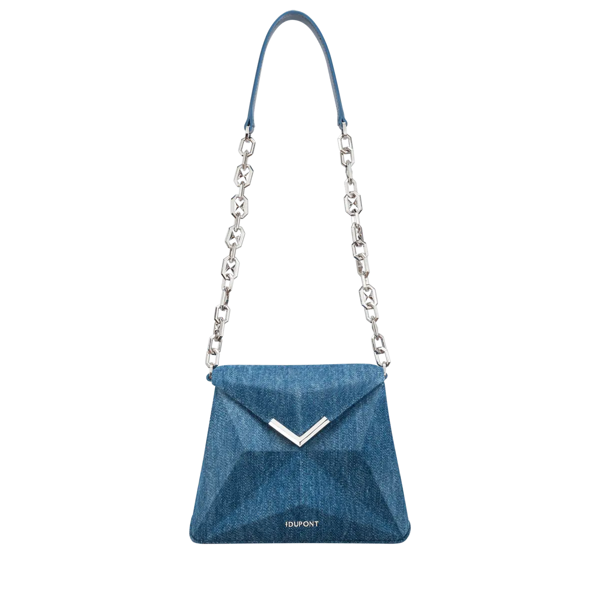 St Dupont Leather Goods X-Bag Blau 1