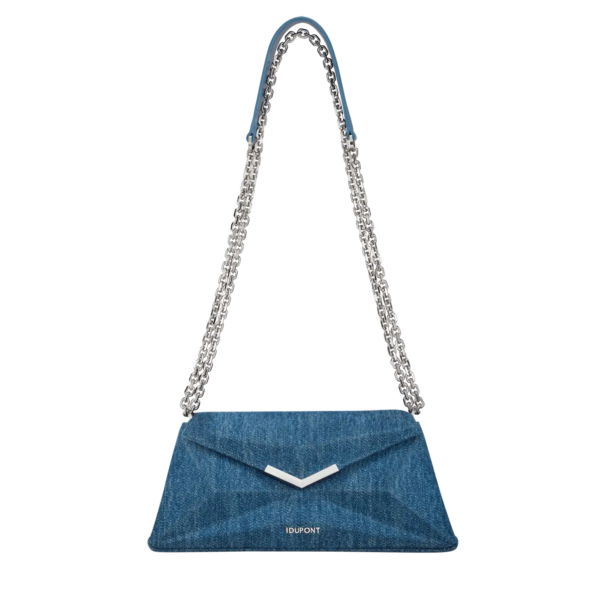 St Dupont Leather Goods X-Bag Blau 1