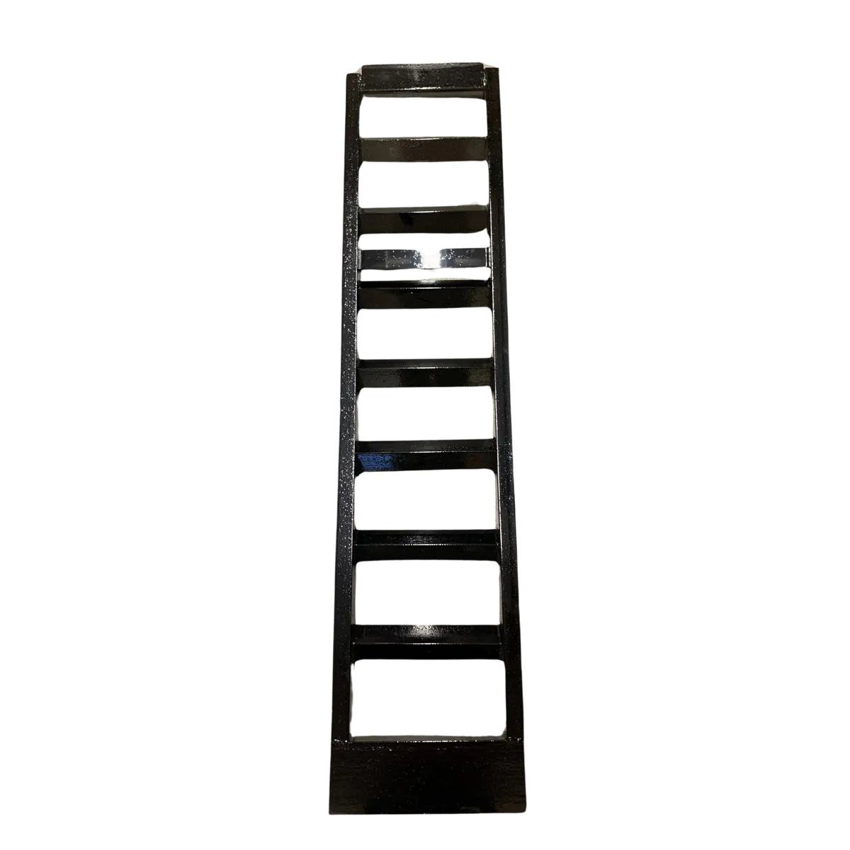 3" Channel Heavy Duty Steel Loading Ramp - 10K Capacity 1