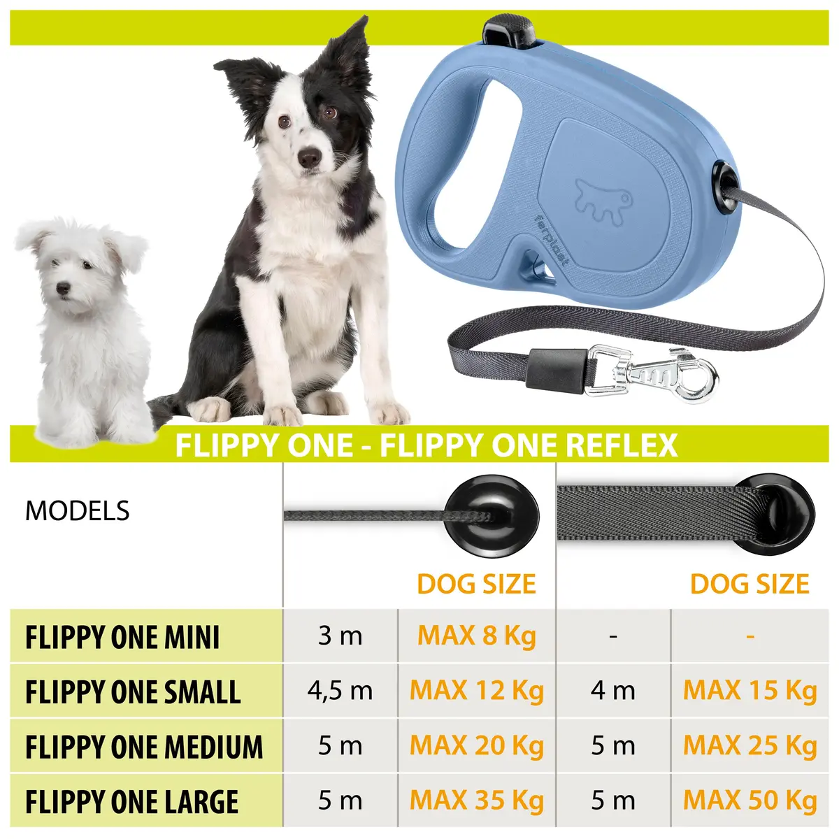 Flippy One Reflex Cord 2