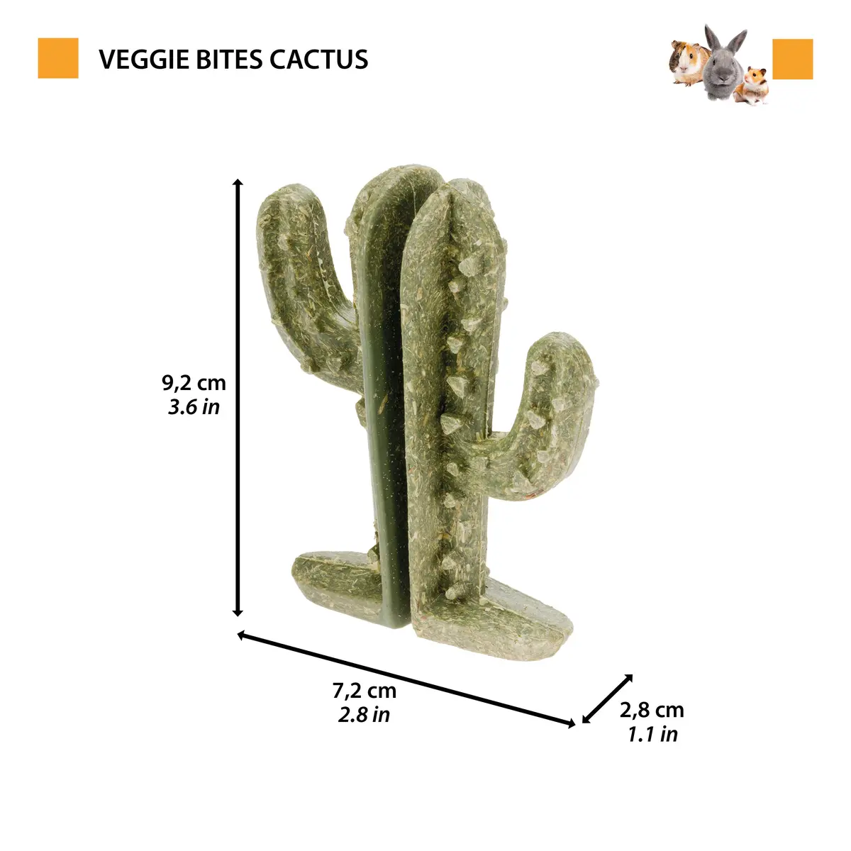 Veggie Bites Kaktus 2
