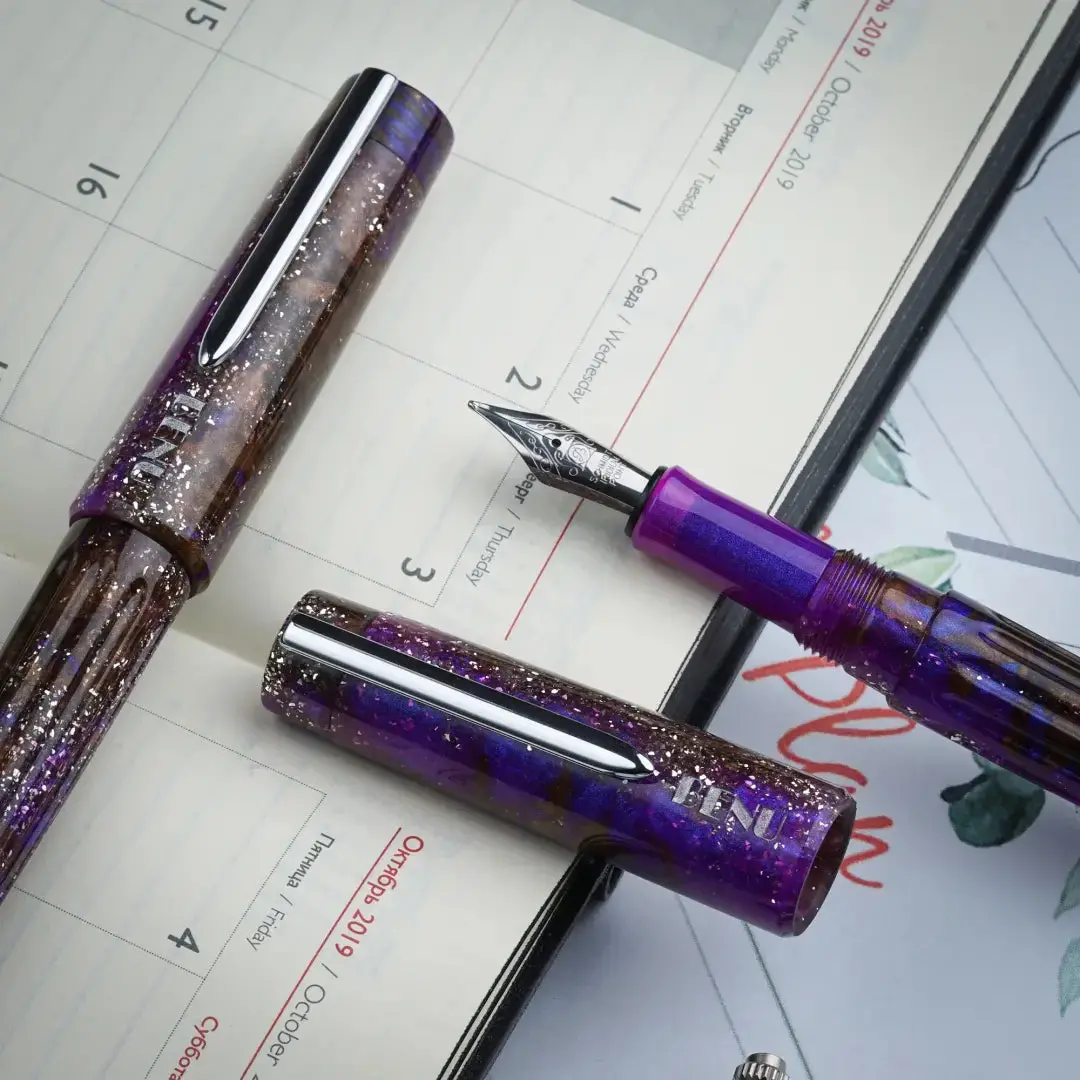 Benu Füller Dailymate Silber, Creative Thursday 1