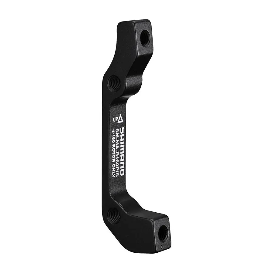 Shimano Sm-Ma-R160p/S Disc Brake Adapter For Post Mount Caliper Rear 1