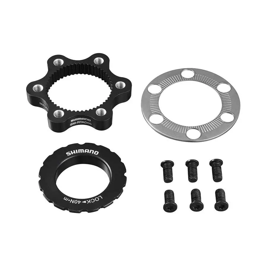 Shimano Sm-Rtad05 Center Lock Disc Brake Adaptor 1