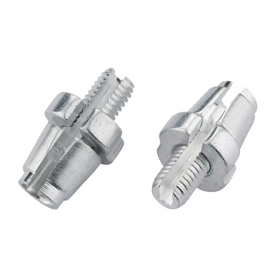Axiom Brake Lever Adjuster Barrels Silver Sold Each 1