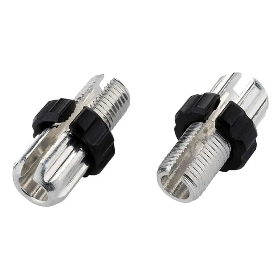 Jagwire Adjuster Barrels M10 Silver 1