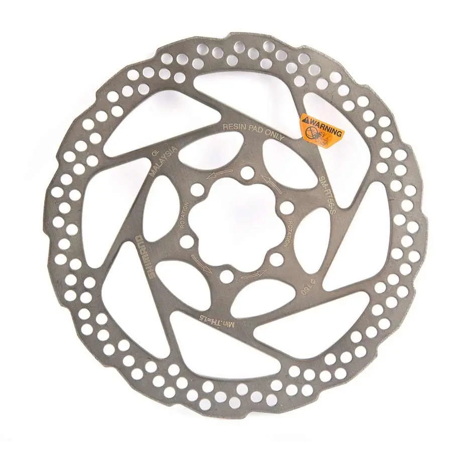 Shimano Deore Sm-Rt56 Disc Brake Rotor 160Mm 1