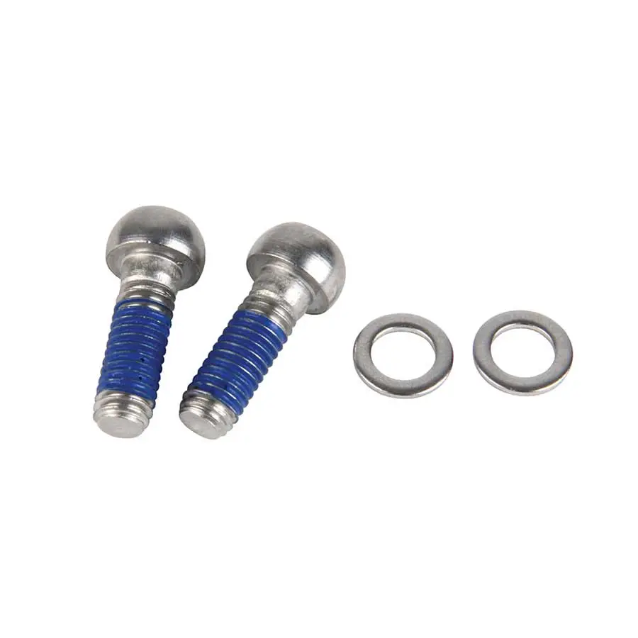 Avid Mounting Brackets And Hardware (Bag Of 2) 1