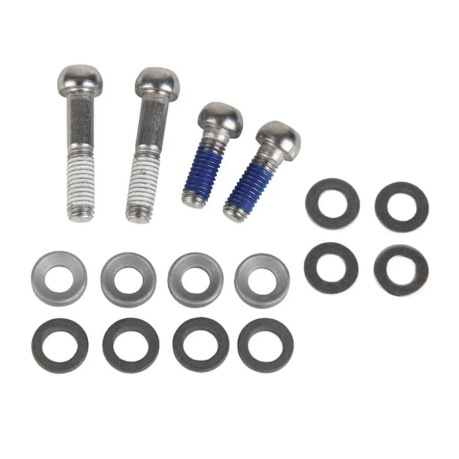 Avid Caliper Mounting Bolts & Washers Stainless (Cps & Standard) 1