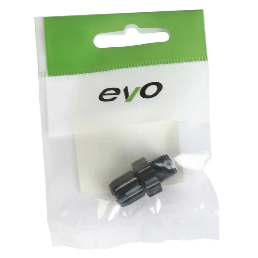 Evo Adjuster Barrel M10 X 27 (Black) 1