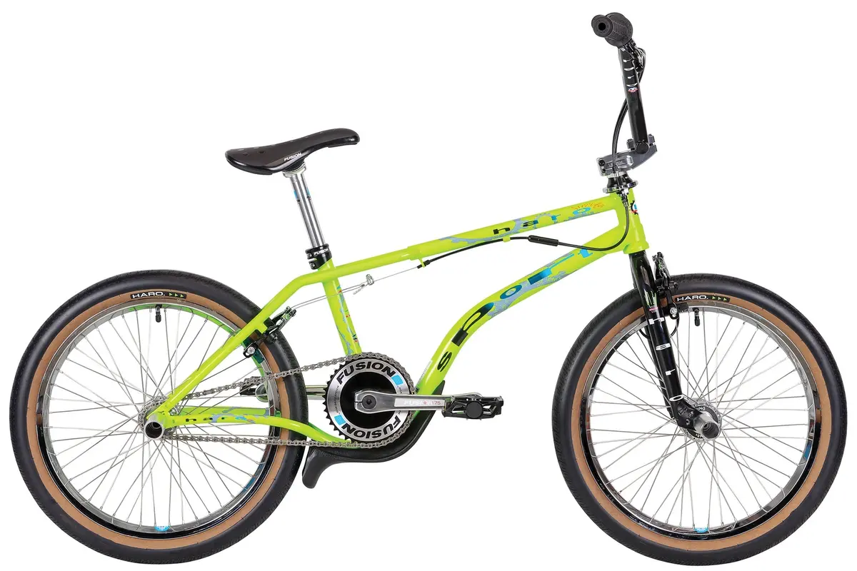 Haro Sport Bmx 20” Lineage (Green Limited Edition) 1