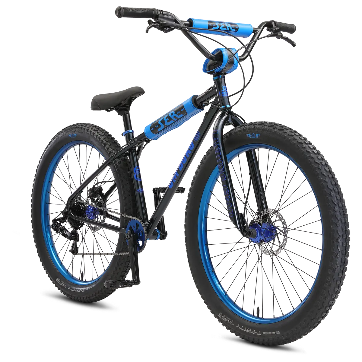 Se Bikes Om-Duro 27.5" Xl (Black/Blue) 1