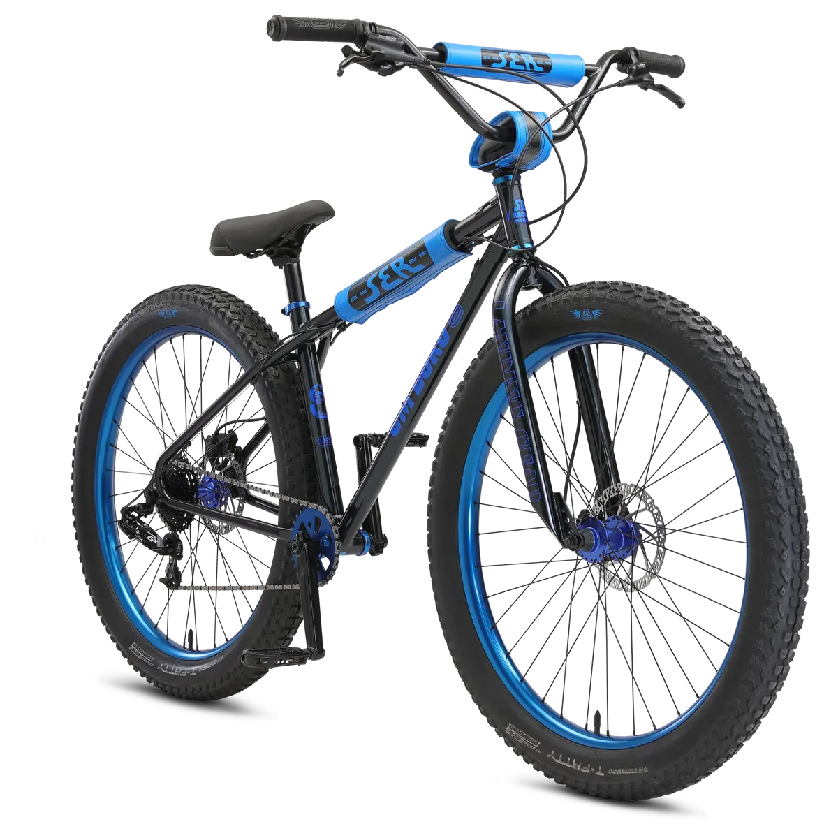 Se Bikes Om Duro 27.5" (Pacific Blue) 1