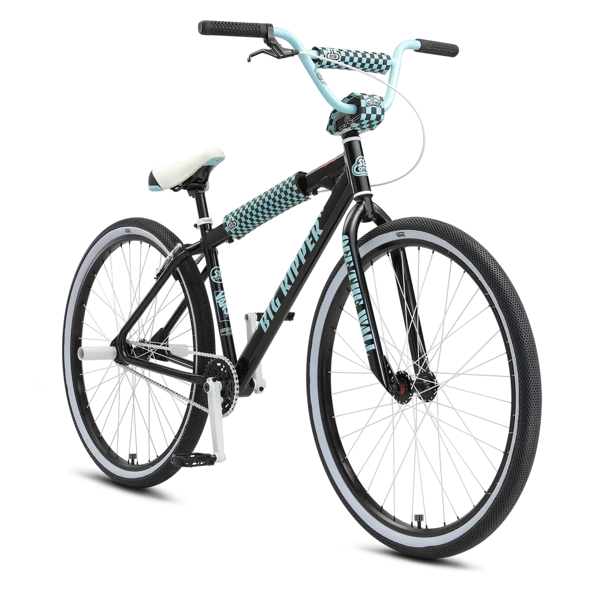 Se Bikes Vans Big Ripper 29" (Black Limited Edition) 1