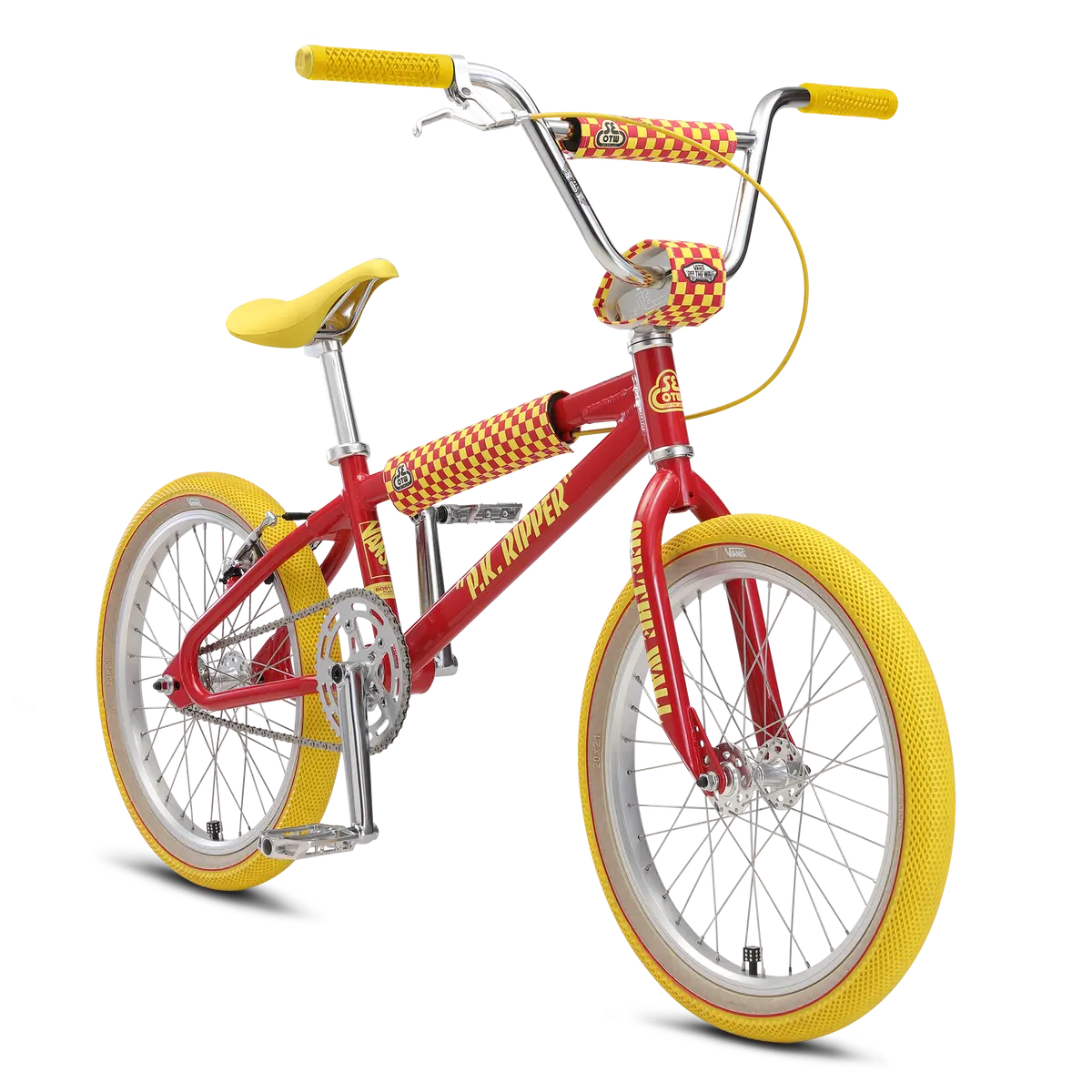 Se Bikes Vans Pk Ripper Bmx 20" (Limited Edition) 1
