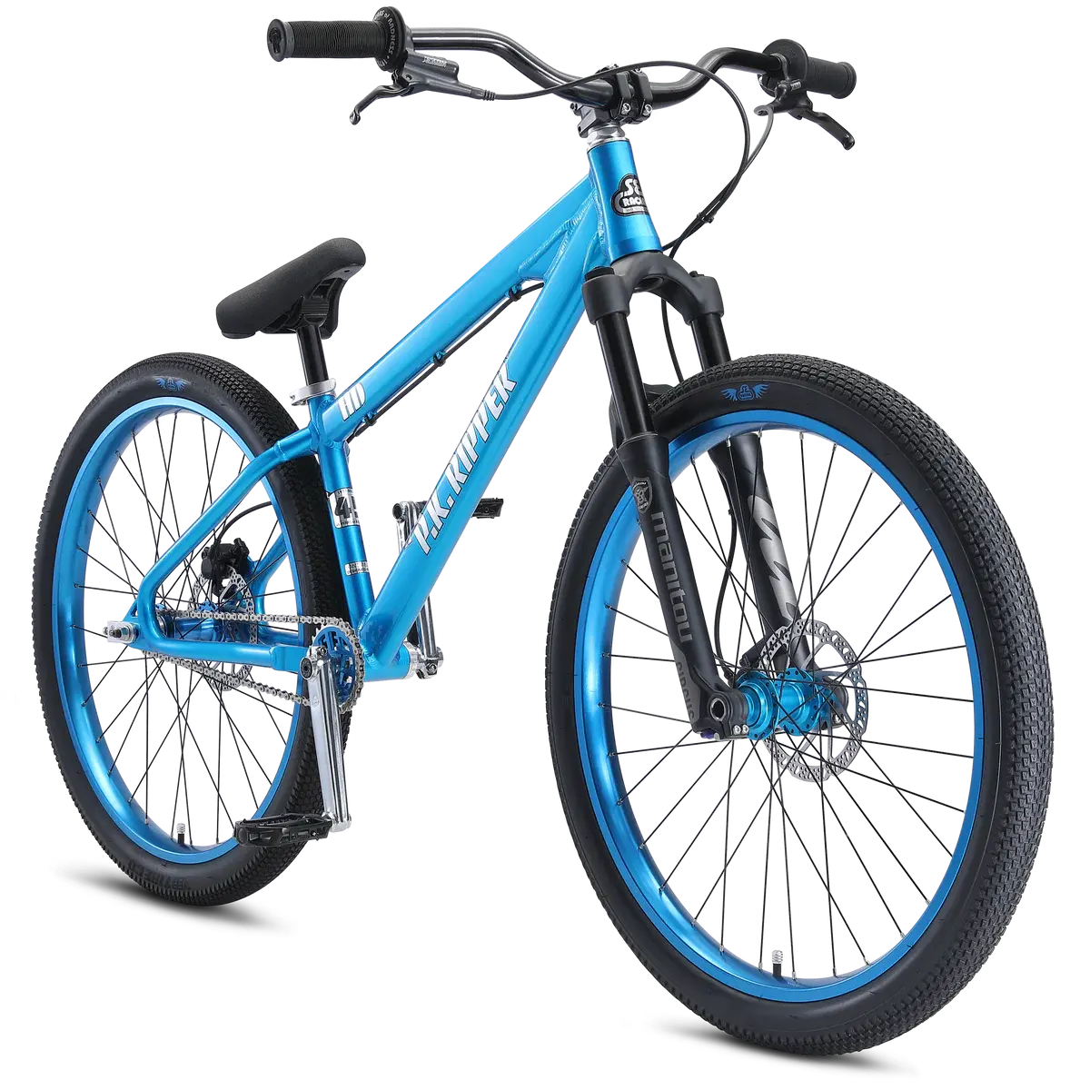 Se Bikes Dj Ripper Hd 26” (Shiny Blue) 1