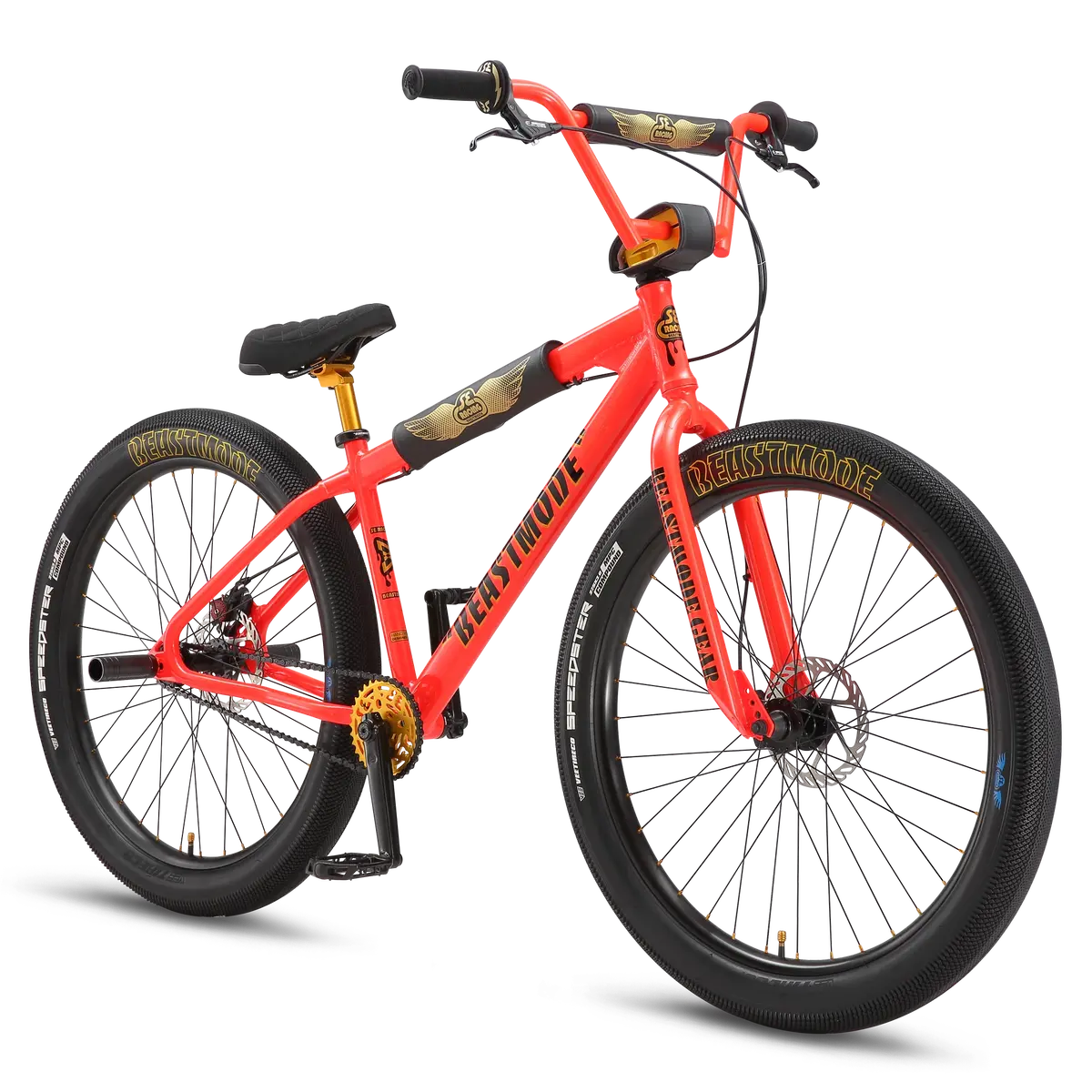 Se Bikes Beastmode Ripper 27.5" (Red) 1