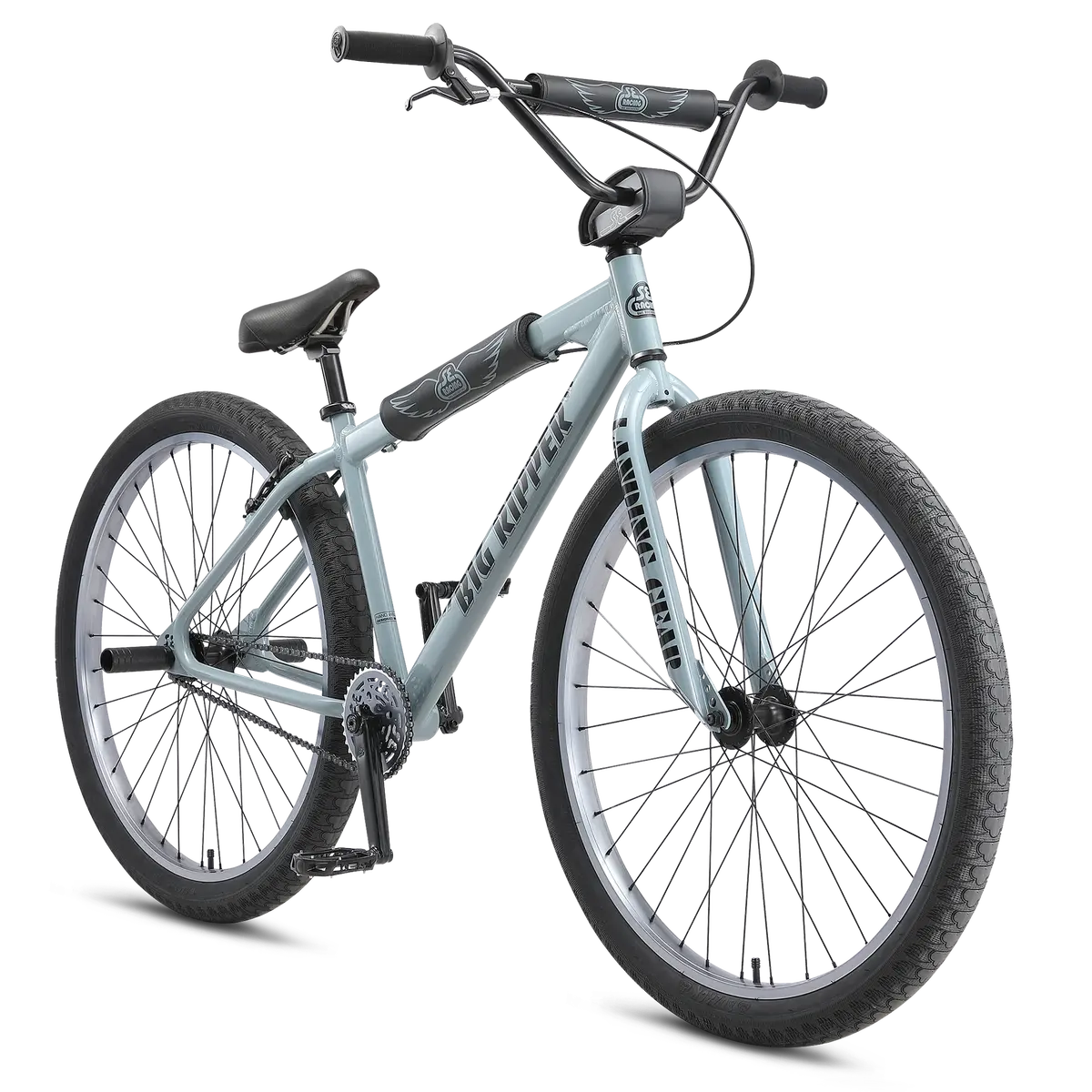 Se Bikes Big Ripper 29" (Army Grey) 1