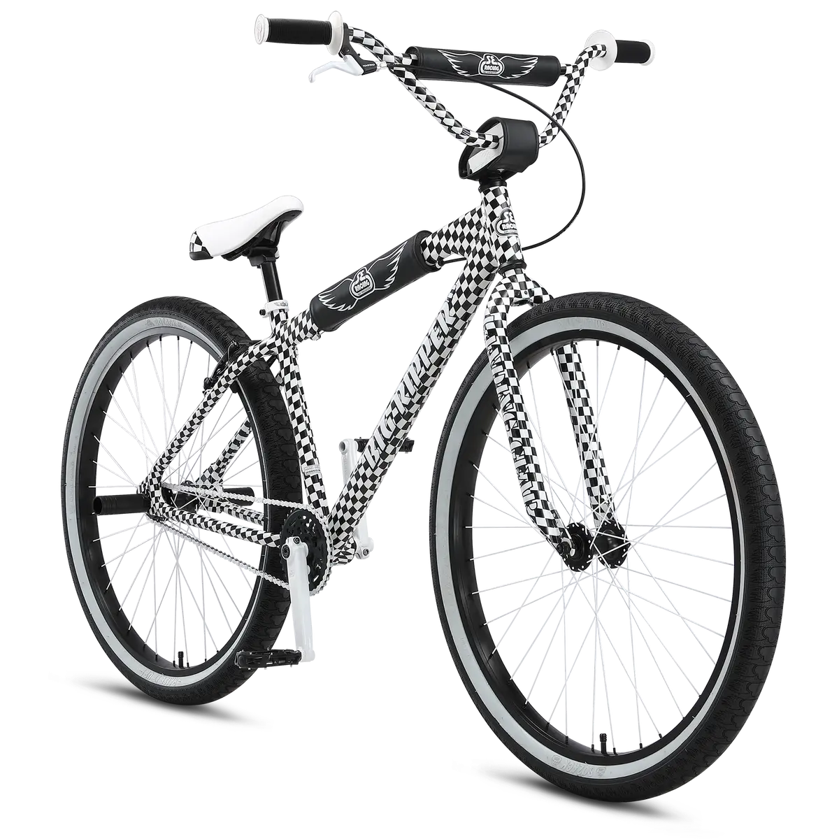 Se Bikes Big Ripper 29" (Checkerboard) 1