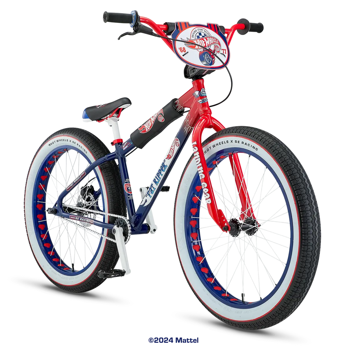 Se Bikes "Hot Wheels™ Fat Ripper 26 "Special Edition" 1