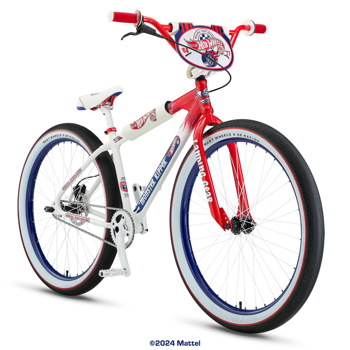 Se Bikes "Hot Wheels" Monster Ripper 29 " Special Edition" 1