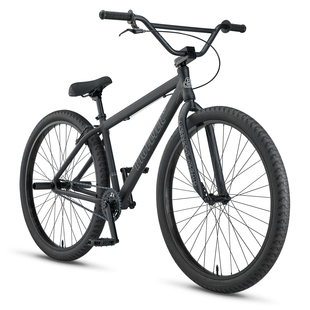 Se Bikes Big Flyer 29" (Matte Black) 1