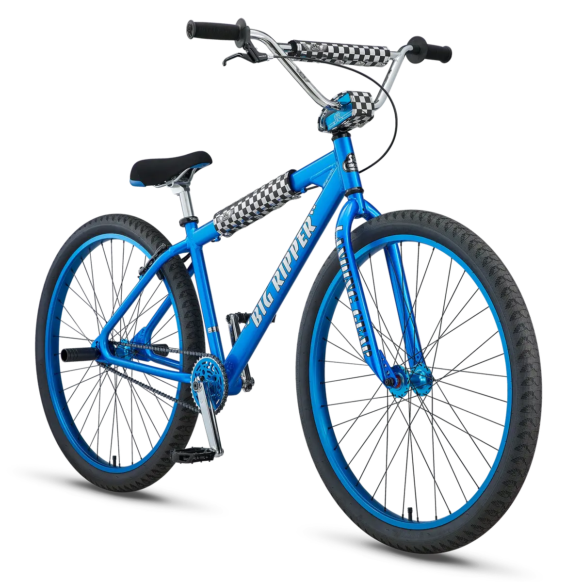 Se Bikes Big Ripper 29" (Sapphire Blue) 1