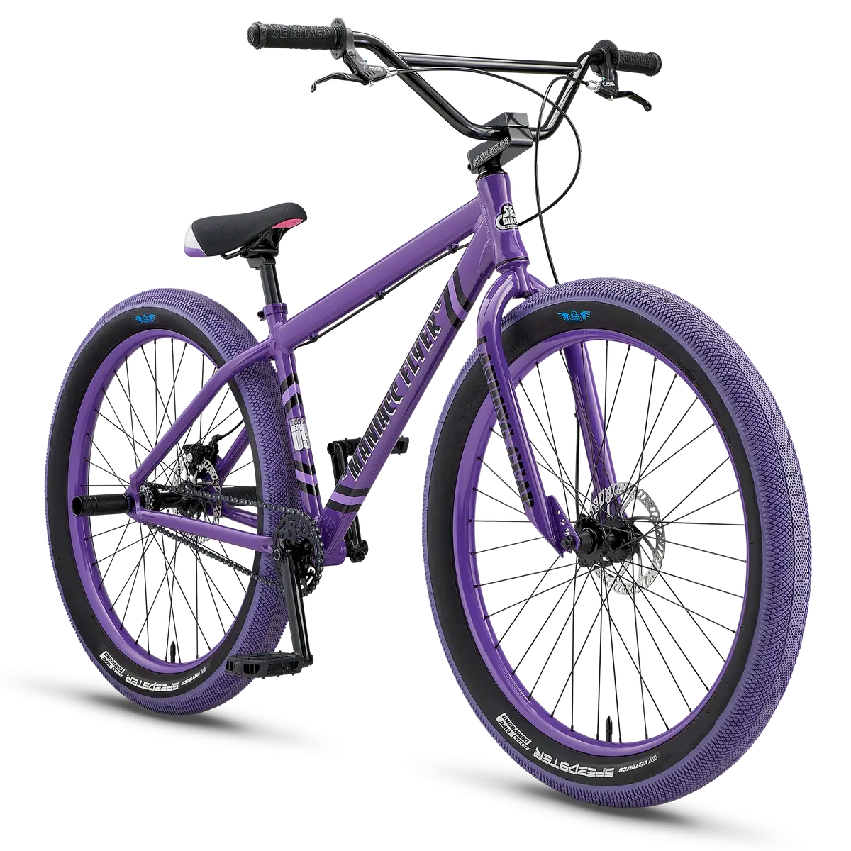 Se Bikes Maniacc Flyer 27.5" (Purple People Eater) 1