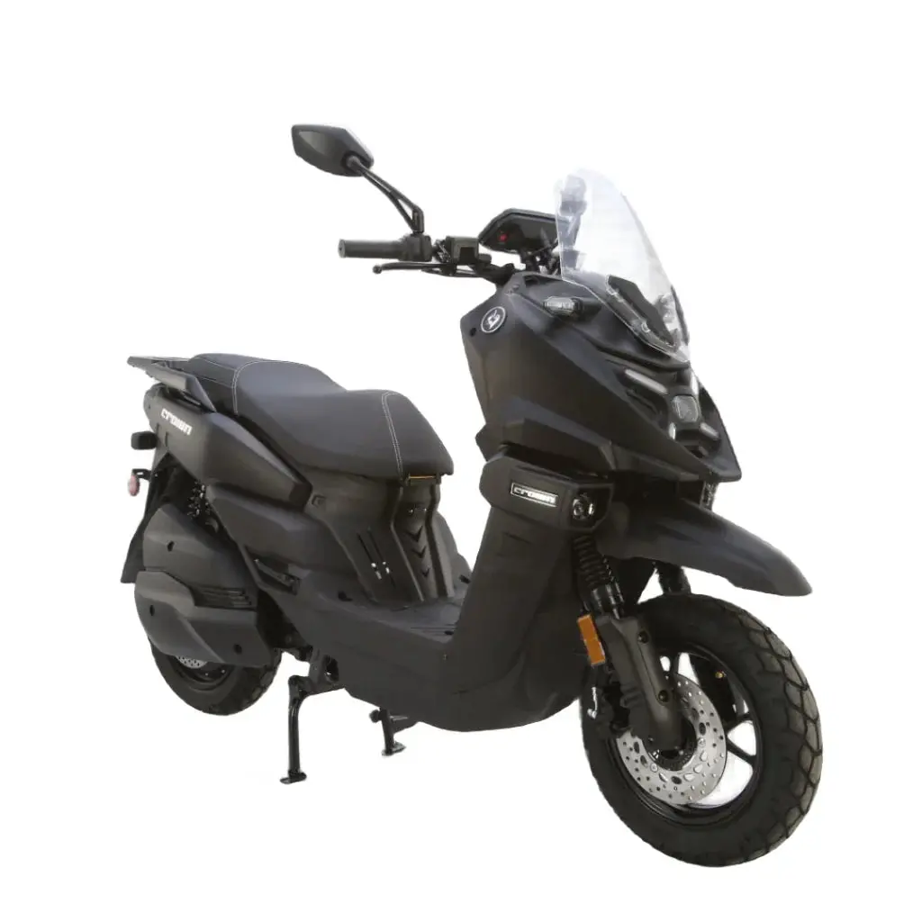 Crown Lsm Scooter 72V Black 1