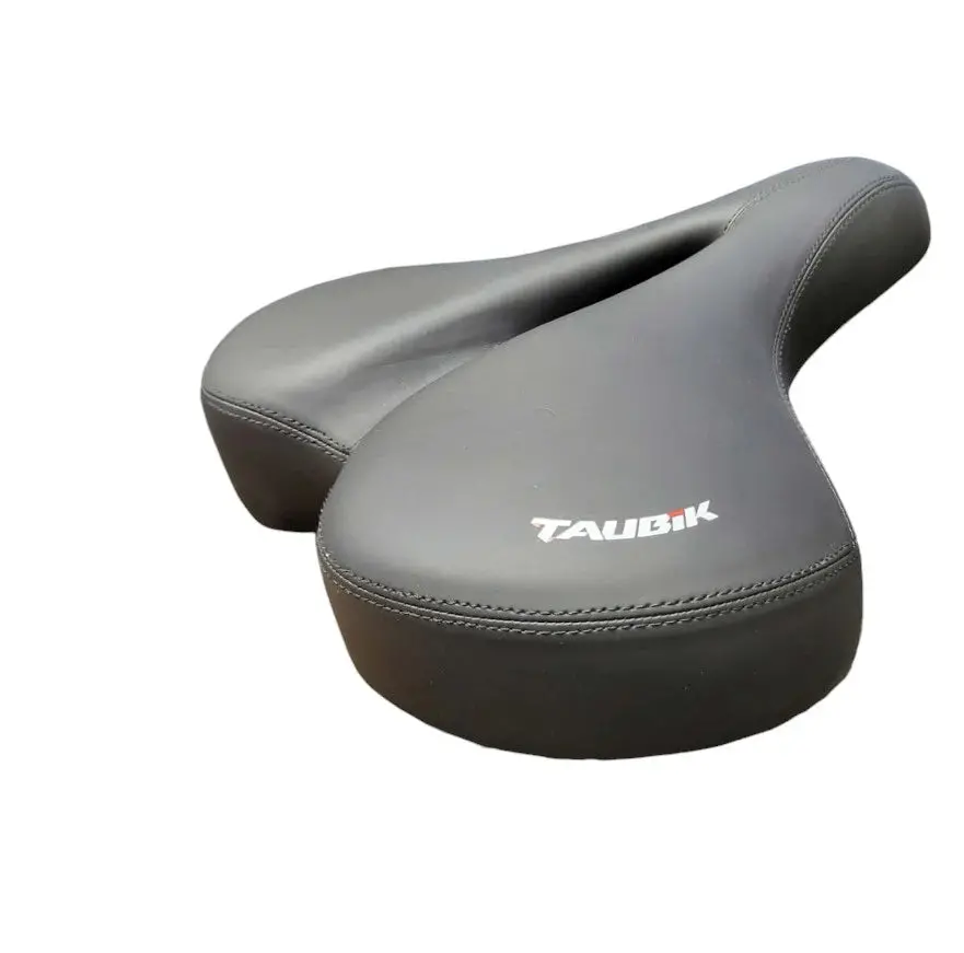 Taubik Wide Saddle (Black) 1