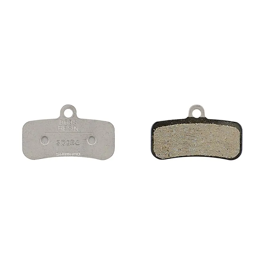 Shimano D-Type Disc Brake Pads 1